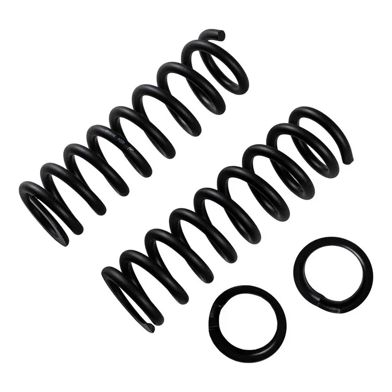 Arb Old Man Emu Front Coil Springs For Mt64 & Nitrocharger Plus Shock Absorbers 1