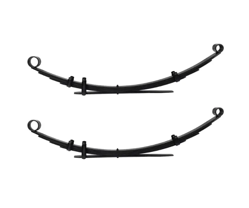 Arb Old Man Emu Rear Leaf Springs Pair - 3" Lift For 84-01 Jeep Cherokee Xj 1