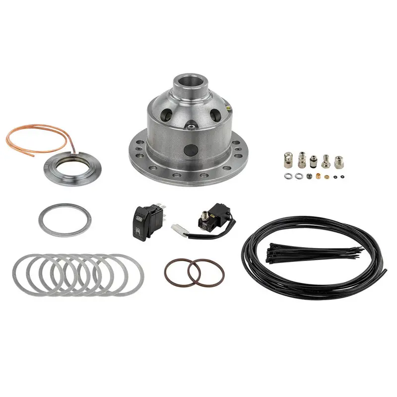 Arb Rear 12Bolt/30Spl Air Locker Differential Kit For 1996-2015 Toyota Tacoma 1
