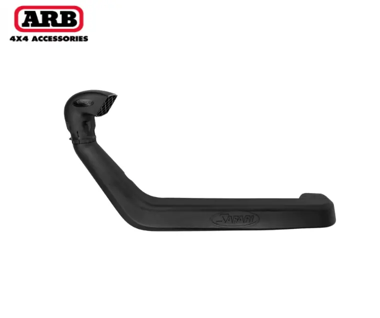 Arb Safari Vspec Snorkel Intake Kit For 18-23 Jeep Wrangler Jl/Gladiator Jt 1