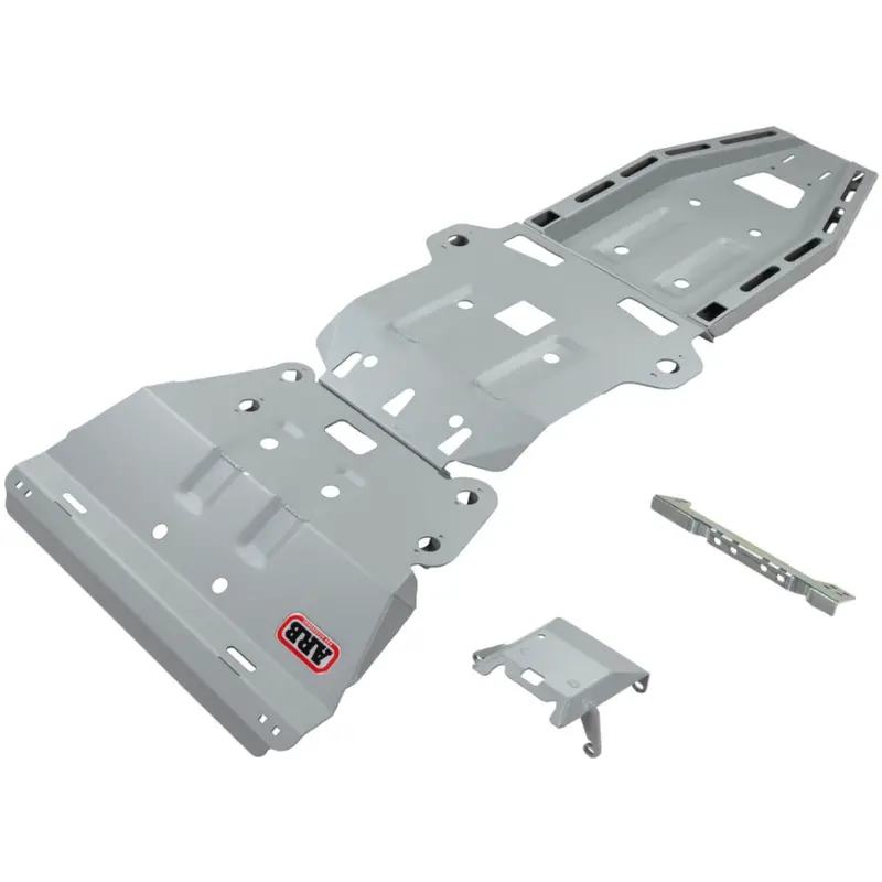 Arb Skid Plate Under Vehicle Kit For 10-23 Toyota 4Runner 07-14 Fj Cruiser 1