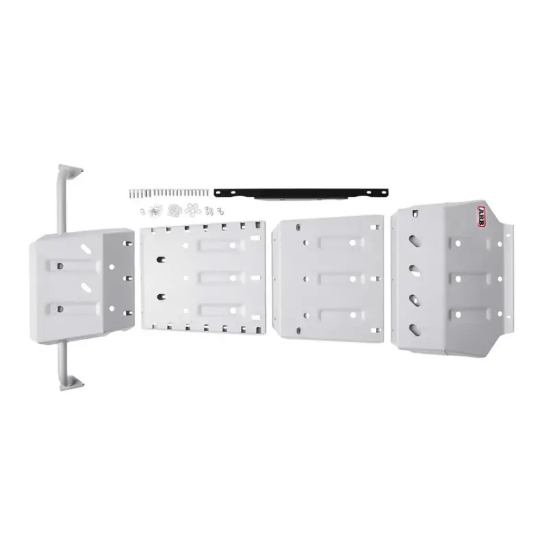 Arb Skid Plate Under Vehicle Protection Kit For 2005-2023 Toyota Tacoma 1