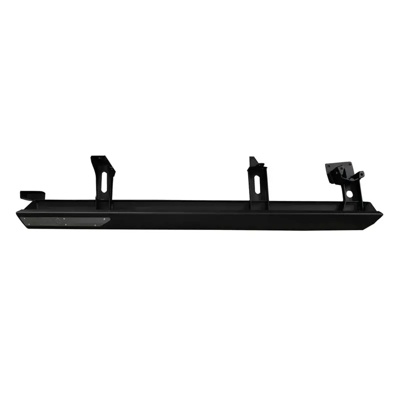 Arb Textured Black Steel Rock Sliders For 2021-2022 Ford Bronco 4-Door Models 2