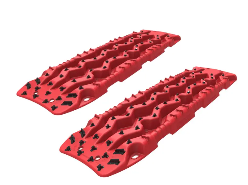 Arb Tred Pro Heavy Duty Red Universal Recovery Boards 1