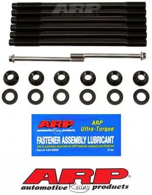 Arp 12-Point Black Oxide Cylinder Head Stud Kit For Polaris Rzr 900 & 1000 1