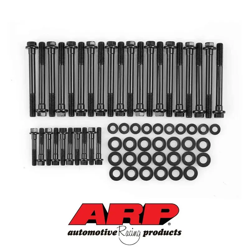 Arp 134-3610 Hex Head Bolt Kit For 1998-2013 Chevy 6L Gen Iii Ls Series, Same Length 1