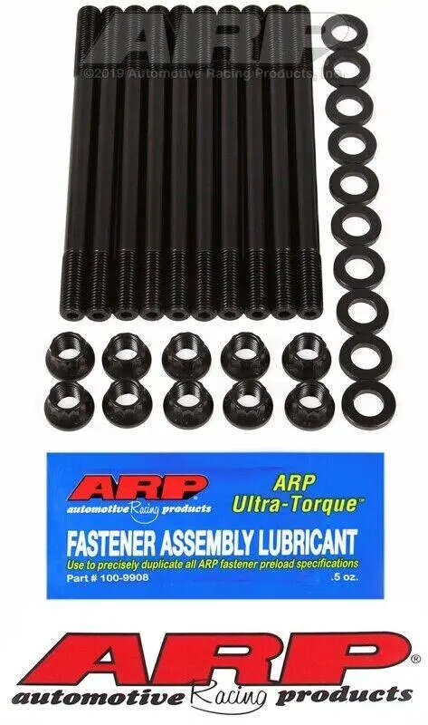 Arp 208-4305 12-Point Cylinder Head Stud Kit For 1996-2000 Honda Civic D16y 1
