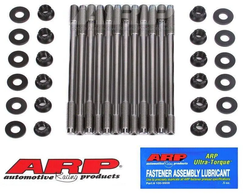 Arp 260-4701 Cylinder Head Stud Kit For Subaru Ej Series 2.0L 2.5L Dohc 1