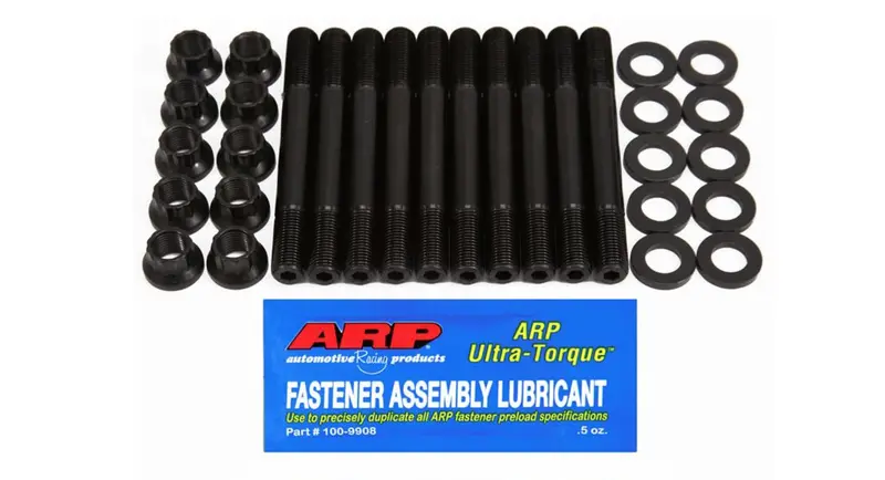 Arp Cylinder Head Stud Kit Pro Series 12-Pt For 90-92.5 Mitsubishi Eclipse 2.0L 1