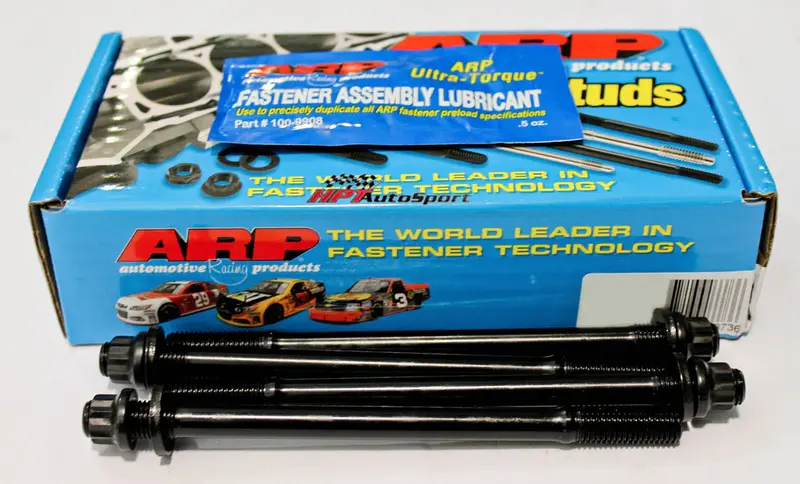 Arp Cylinder Head Stud Kit Pro Series 12-Pt For 90-92.5 Mitsubishi Eclipse 2.0L 2