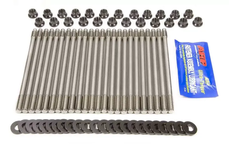 Arp Head Stud Kit For 1965-1998 Porsche 911/930 2.0L-3.8L Air Cooled Engines 1
