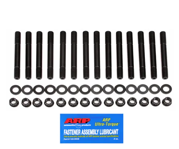 Arp Head Stud Kit For 1981-1992 For Toyota Supra 3.0L 7Mge/Gte Mkiii 1