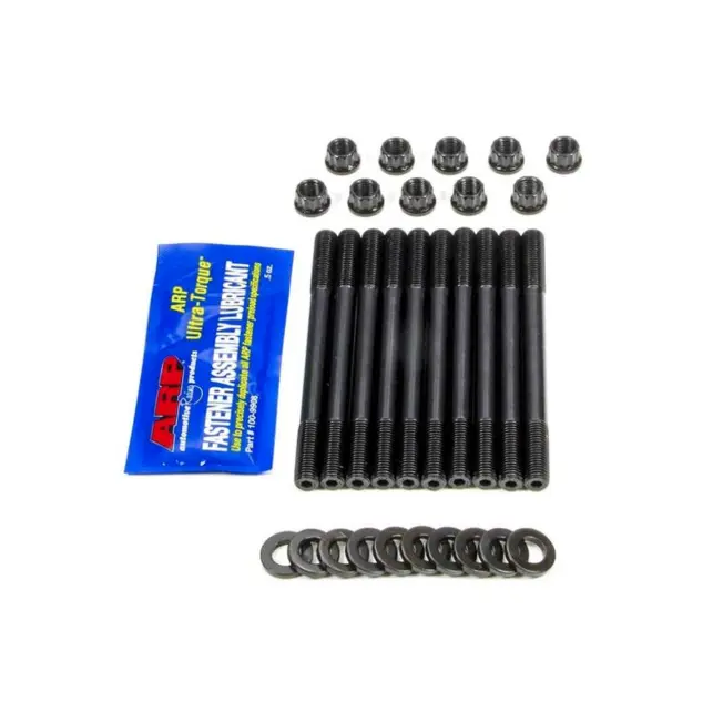 Arp Main Stud Kit 2-Bolt 12Pt For 07-13 Mazda Mazdaspeed 3 & 6 Dohc 2.3L 1
