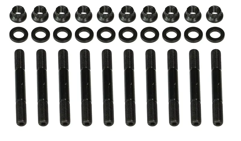 Arp Main Stud Kit 2 Bolt 8740 Chrome Moly For 1990-2005 Mazda Miata 1.6L/1.8L 1