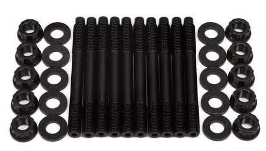 Arp Main Stud Kit Arp2000 6Pt Hex For 05-10 Toyota Camry/Rav4/Matrix 2.4L 2Azfe 1