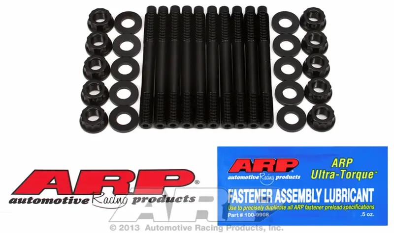 Arp Main Stud Kit Arp2000 6Pt Hex For 05-10 Toyota Camry/Rav4/Matrix 2.4L 2Azfe 2
