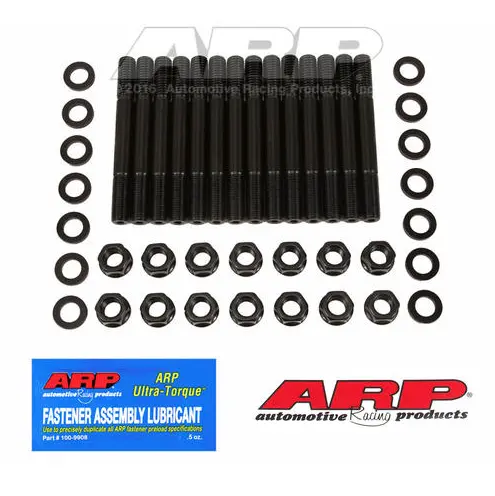 Arp Pro Series Cylinder Head Stud Hex For 62-70 Chevrolet Nova/Chevy Ii 2.5L 153 1