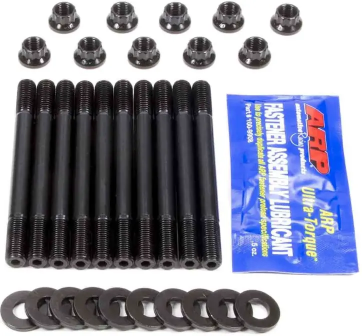 Arp Pro Series Cylinder Head Stud Kit 12Pt For 91-98 Nissan 240Sx 2.4L Ka24de 1