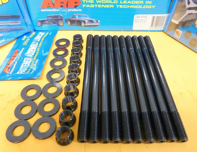 Arp Pro Series Cylinder Head Stud Kit For 06-13 Mazda Mazdaspeed 6 & 3 2.3L 2