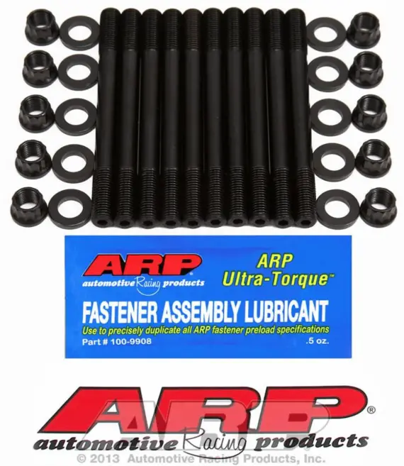 Arp Pro Series Head Stud Kit 12Pt For 86-99 Toyota Mr2/Celica 2.0L 3Sgte 1