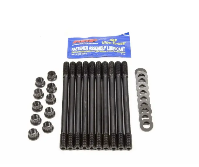 Arp Pro Series Head Stud Kit 12Pt For 99-00 Civic Si/94-97 Del Sol Vtec B16a 1