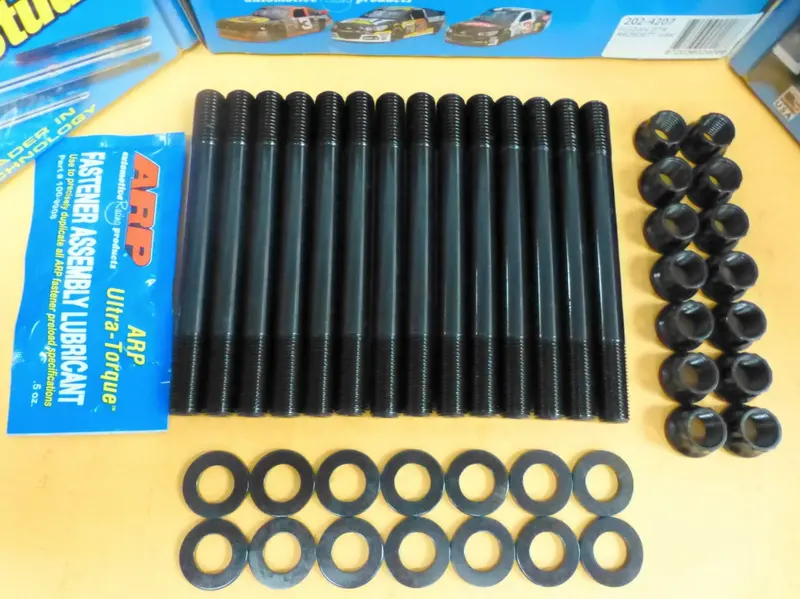 Arp Pro Series Head Stud Kit For 89–02 Nissan Skyline Gt-R Rb26dett R32/R33/R34 2
