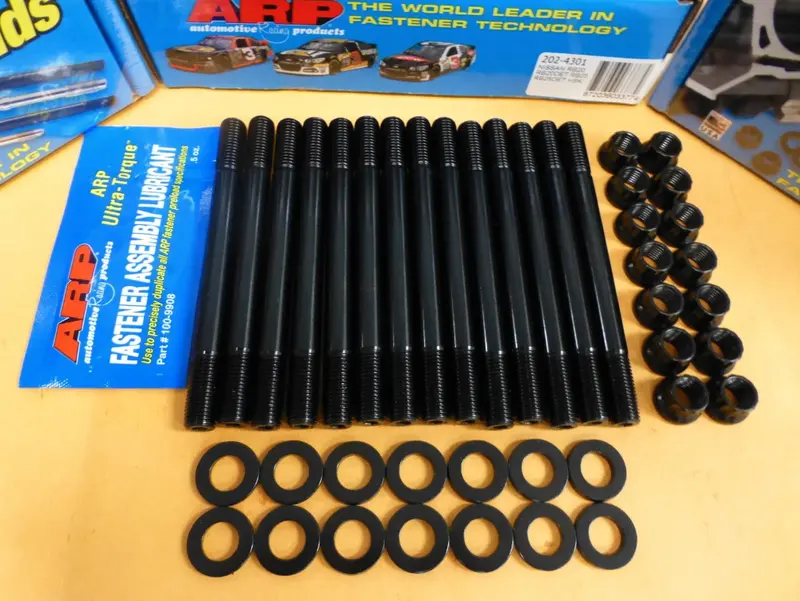 Arp Pro Series Head Studs Kit For 70-83 240Z/260Z/280Z/280Zx 2.4L/2.6L/2.8L 2