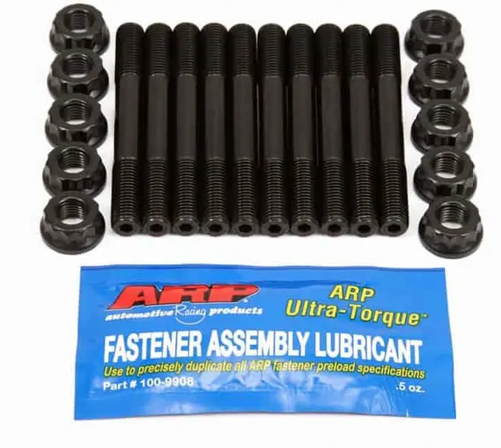 Arp Pro Series Main Stud Kit 8740 Alloy For 2010-2013 Hyundai Genesis 2.0T 1
