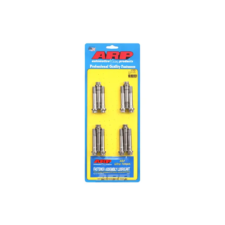 Arp Rod Bolt Kit For 89-02 Dodge Cummins 5.9L Diesel Steel Angled Cap Rod Only 1