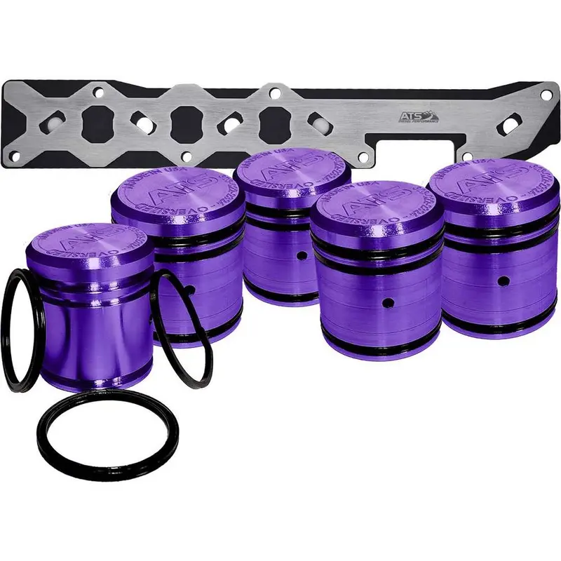Ats 68Rfe Accumulator Piston & Cover Kit For 2007-2021 Ram 6.7L Cummins 1