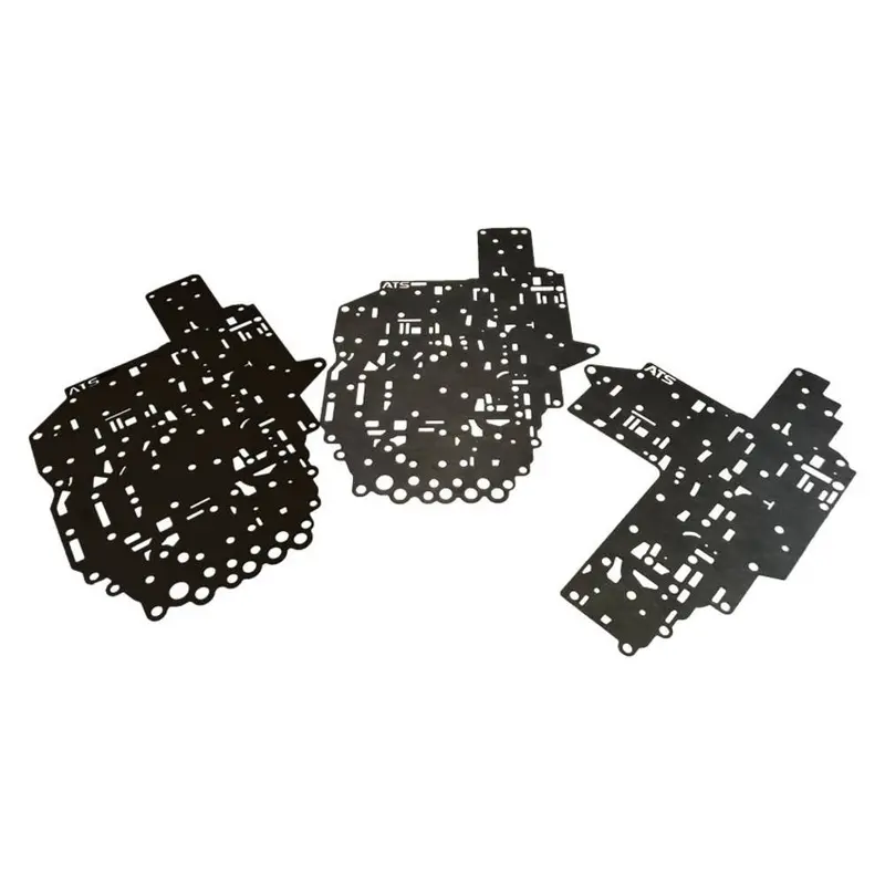 Ats 68Rfe Billet Channel Plate Kit For 2012-2018 Ram 6.7L Cummins 1