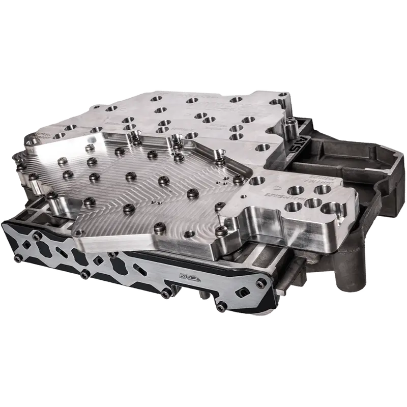 Ats 68Rfe Billet Channel Plate Valve Body For 2012-2018 Ram 6.7L Cummins 1
