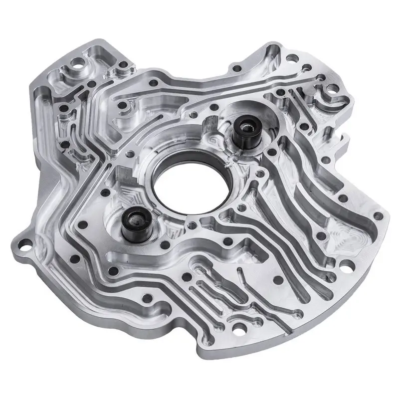 Ats 68Rfe Billet Pump Plate (Plate Only) For 2007-2021 Dodge Ram 1500/2500/3500 6.7L Cummins 1