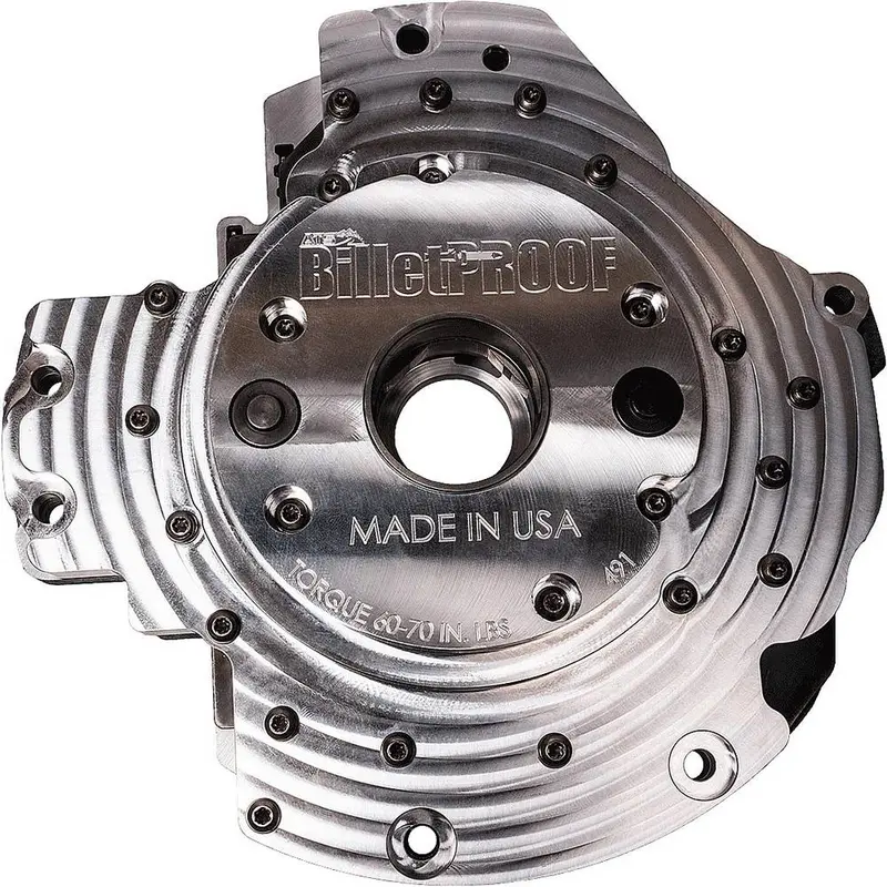 Ats 68Rfe Billet Pump Plate (Plate Only) For 2007-2021 Dodge Ram 1500/2500/3500 6.7L Cummins 2