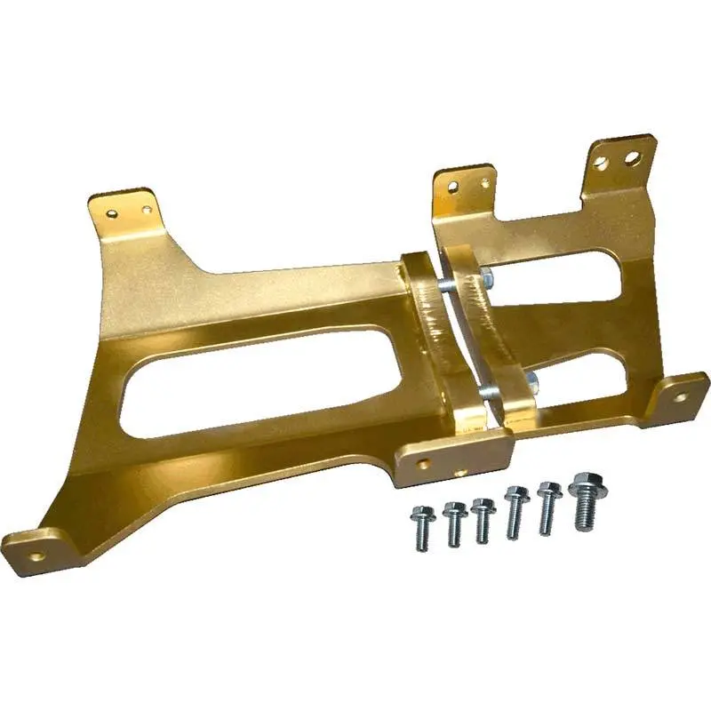 Ats 68Rfe Case Brace Support Bracket For 07.5-17 6.7 Cummins 1