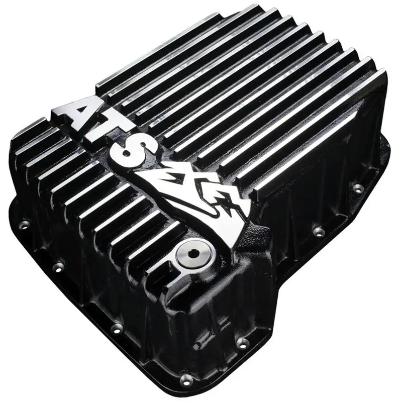 Ats 68Rfe Deep Transmission Pan For 2007-2020 Dodge Ram 6.7L Cummins 2