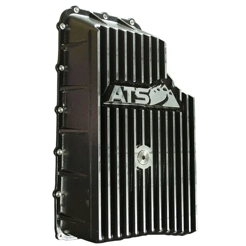 Ats 6R140 Deep Transmission Pan For 2011-2019 Ford 6.7L Power Stroke 2