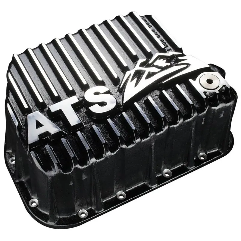 Ats A618 727 47Rh/47Re/48Re Deep Transmission Pan For 90-07 5.9L Dodge Cummins 1