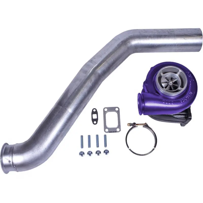 Ats Aurora 3000 Turbo System For 1998½-2002 Dodge 5.9L Cummins 24V 1