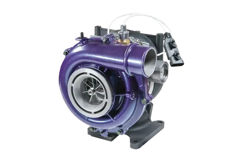 Ats Aurora 4000 Vfr 64Mm Turbo For 04.5-10 Chevy/Gmc Duramax 6.6L Lly Lbz Lmm 2