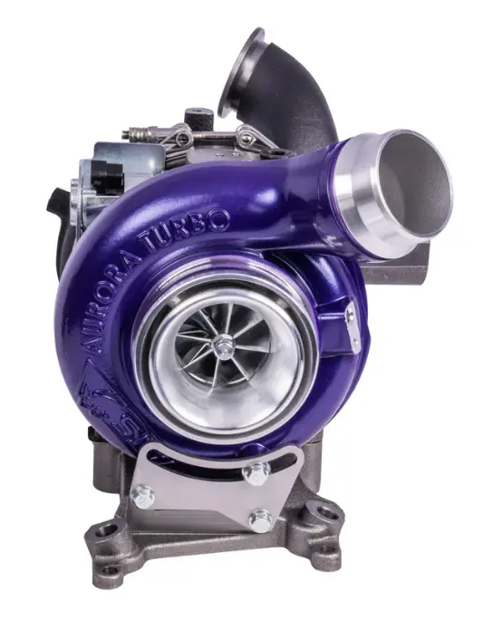 Ats Aurora 4000 Vnt Stage 2 Turbocharger Kit For 2011-2014 Ford 6.7L Powerstroke 1