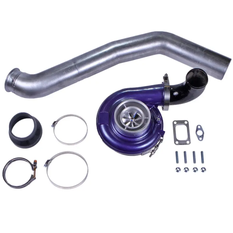 Ats Aurora 5000 Turbo System Fits 1998.5-2002 5.9L Cummins 1