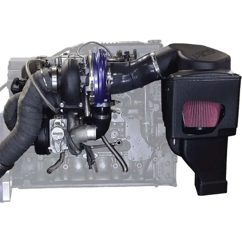 Ats Aurora Plus 6000 Turbo System For 2010-2012 Dodge 6.7L Cummins 1