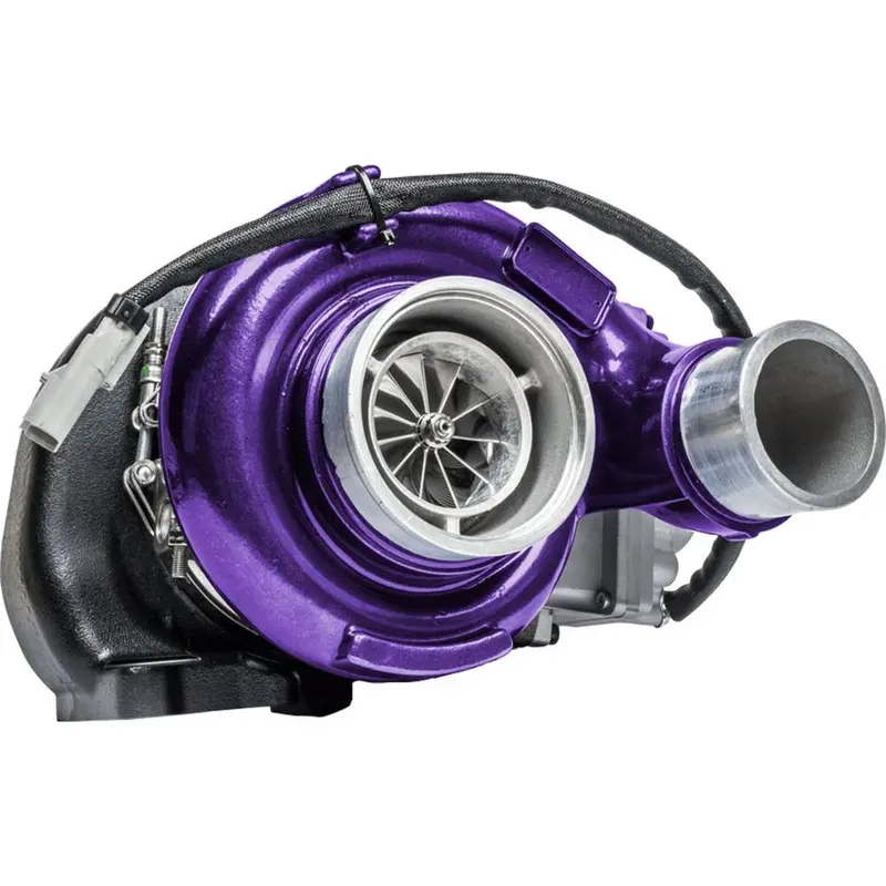 Ats Aurora Vfr 4000 Stage 2 Turbo For 2007.5-2012 Ram 6.7L Cummins 1