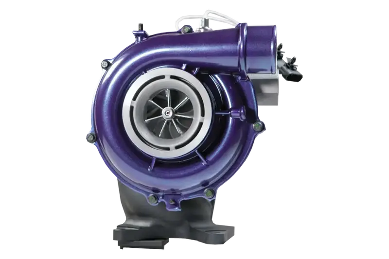 Ats Diesel Aurora 3000 Vfr 61Mm Turbo For 04.5-10 Chevy/Gmc Duramax 6.6L Lly Lbz 1