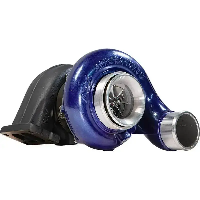 Ats Diesel Aurora 4000 63Mm Turbo Kit For 2003-2007 Dodge Ram Cummins 5.9L 1