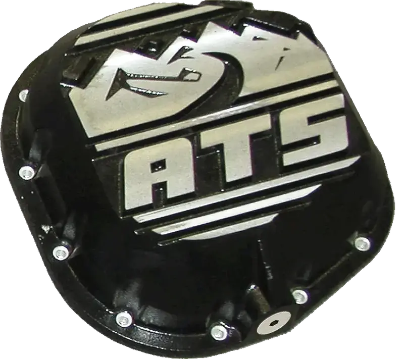 Ats Diesel Protector Rear Differential Cover For 1986-2010 Ford Powerstroke F250 1