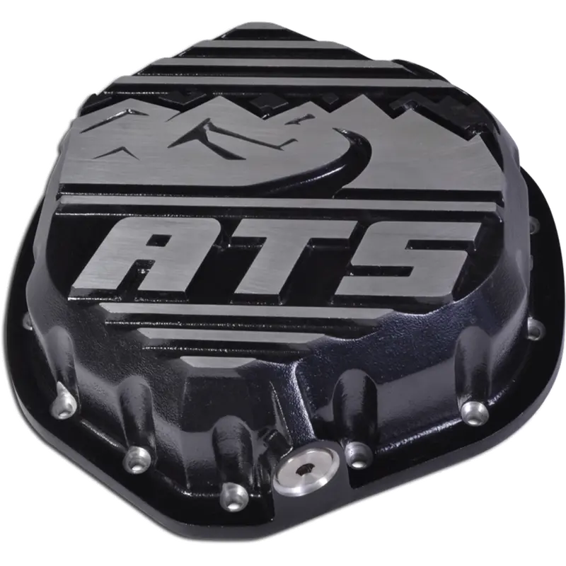 Ats Protector Aam 11.5" Differential Cover Assembly For 03-19 Dodge Ram 2500/350 1
