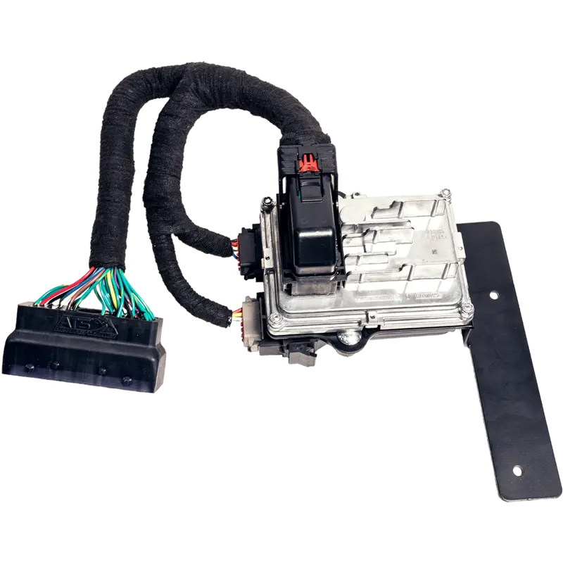 Ats Tcm Upgrade, A50 To T87 4-Wheel Drive For 2011-2014 Gm 6.6L Duramax 1