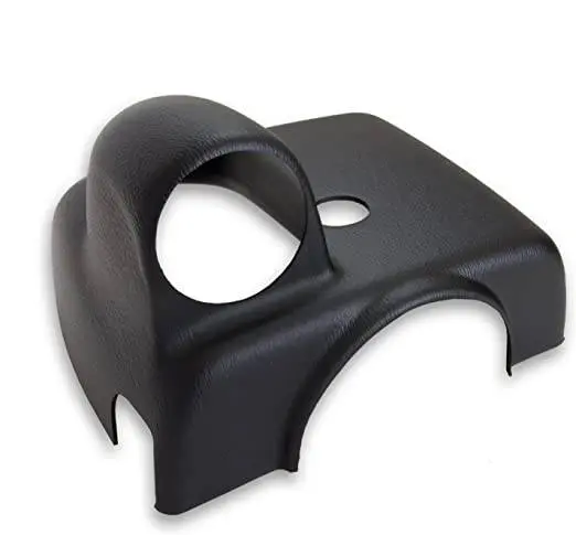 Autometer Single Gauge Steering Column Pod For 03-09 Dodge Ram 1